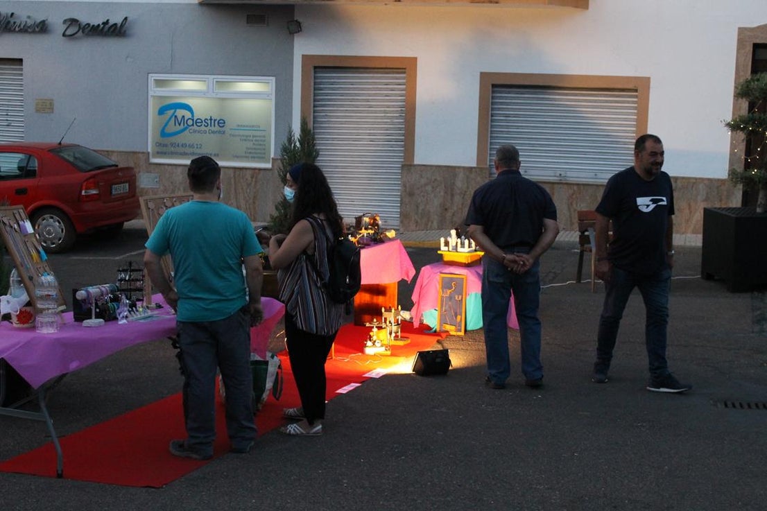 Fotos: Exposición ‘Valverde se retrata’