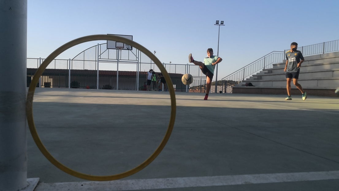 Fotos: Actividades Deportivas de Agosto (I)
