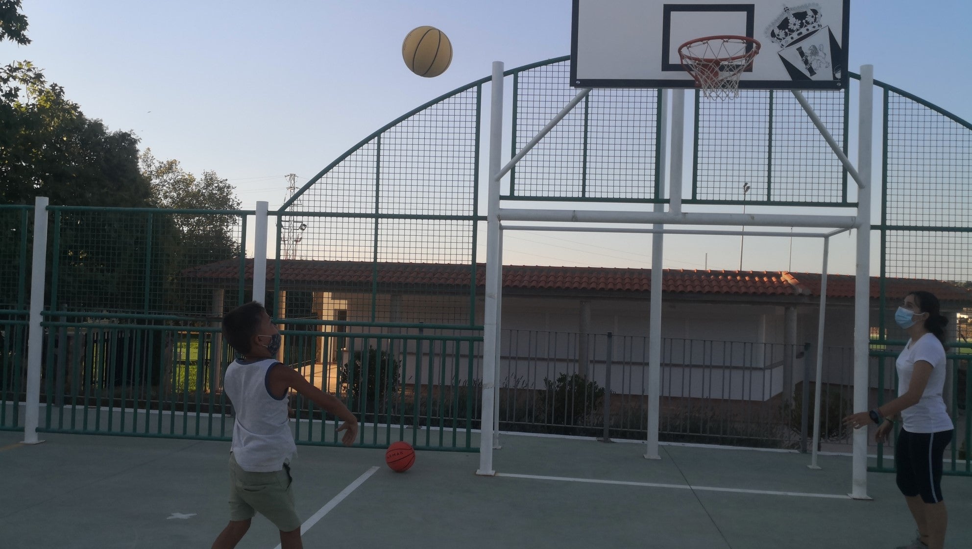 Fotos: Actividades Deportivas de Agosto (I)