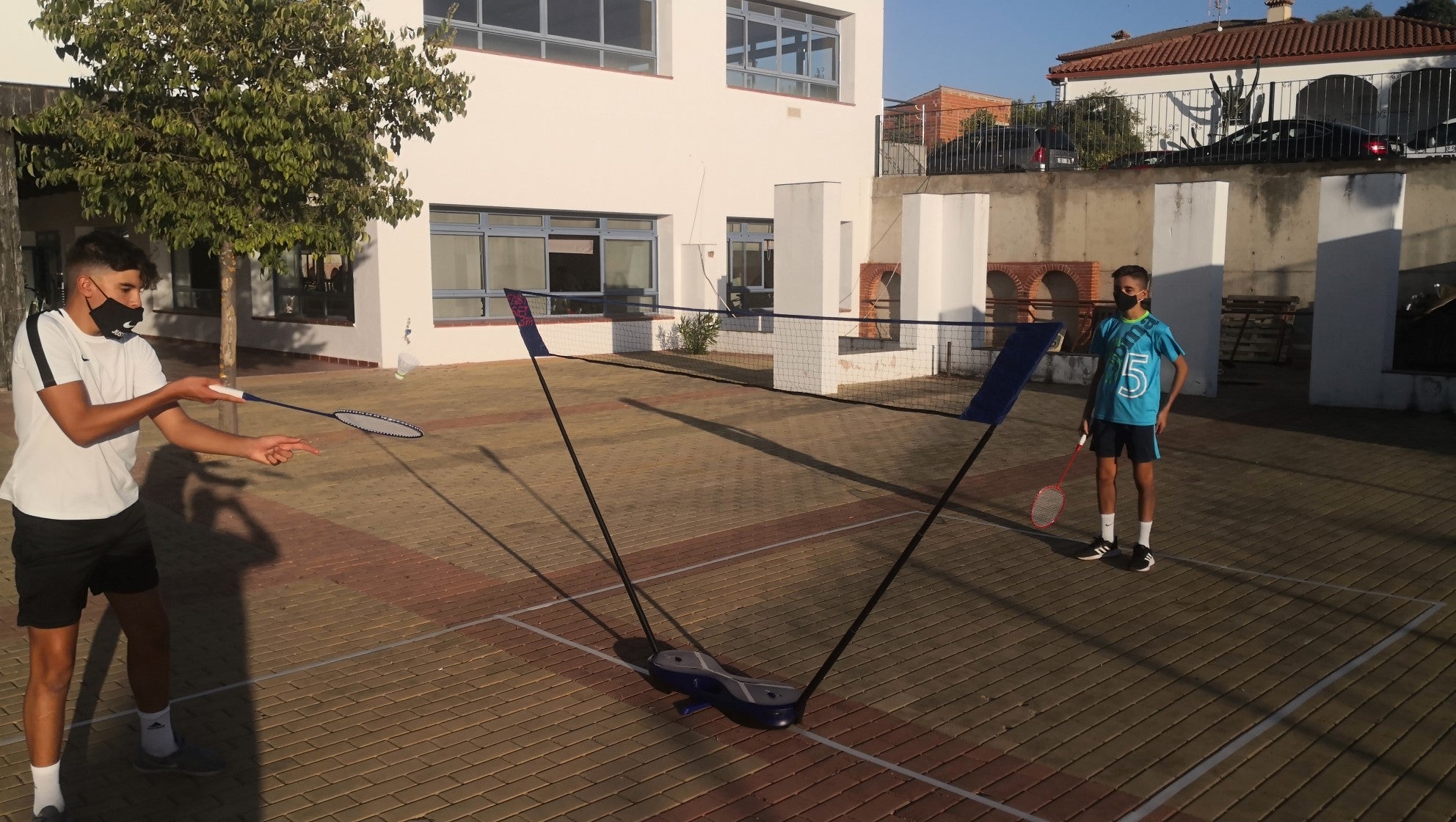 Fotos: Actividades Deportivas de Agosto (I)