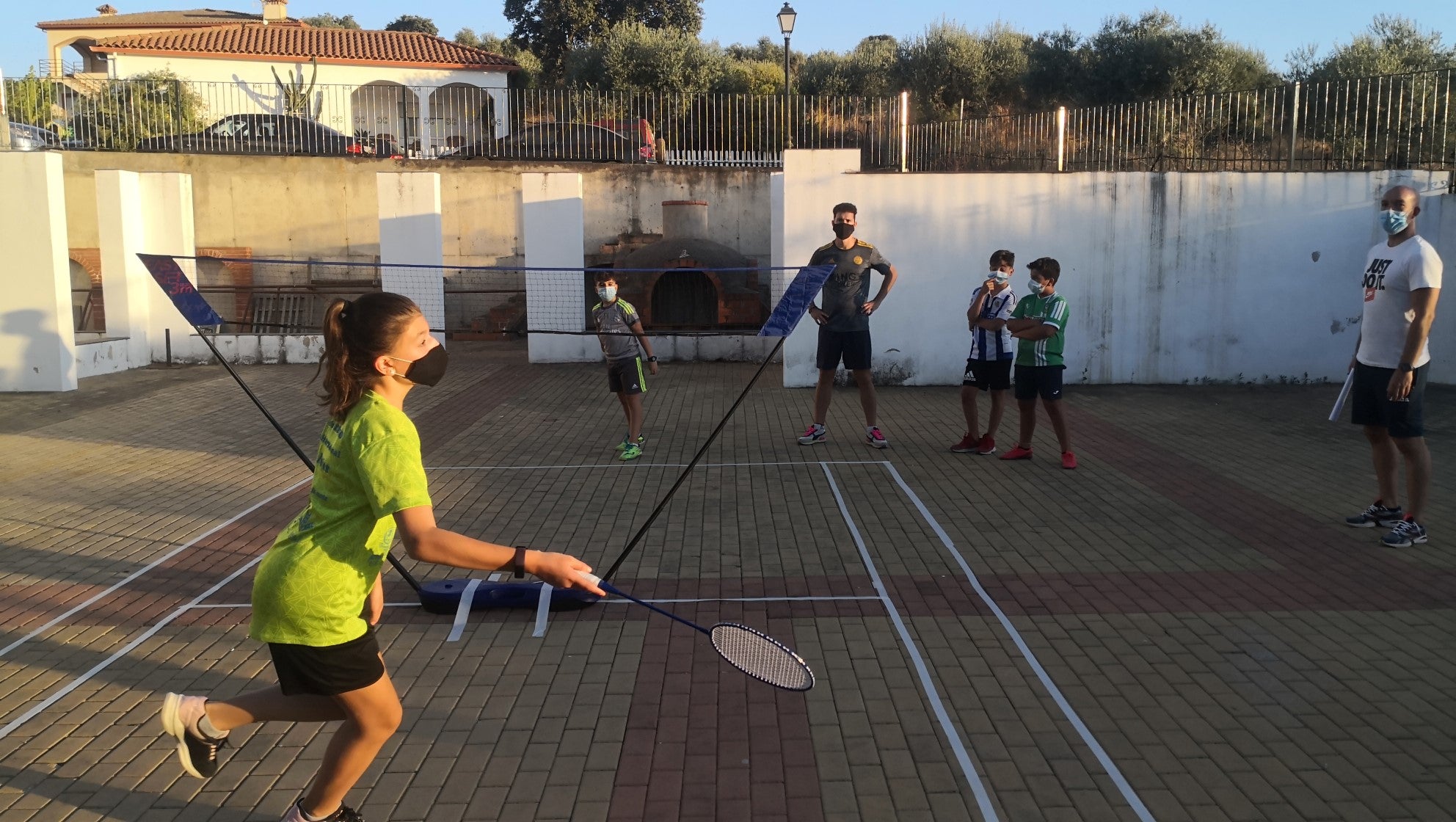 Fotos: Actividades Deportivas de Agosto (I)