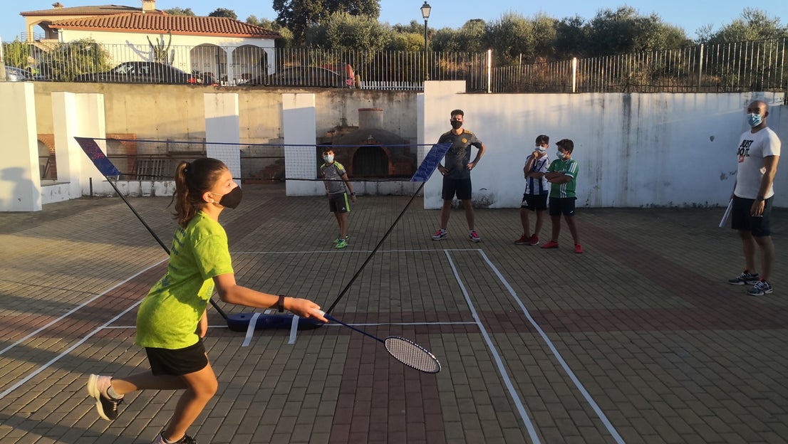 Fotos: Actividades Deportivas de Agosto (I)