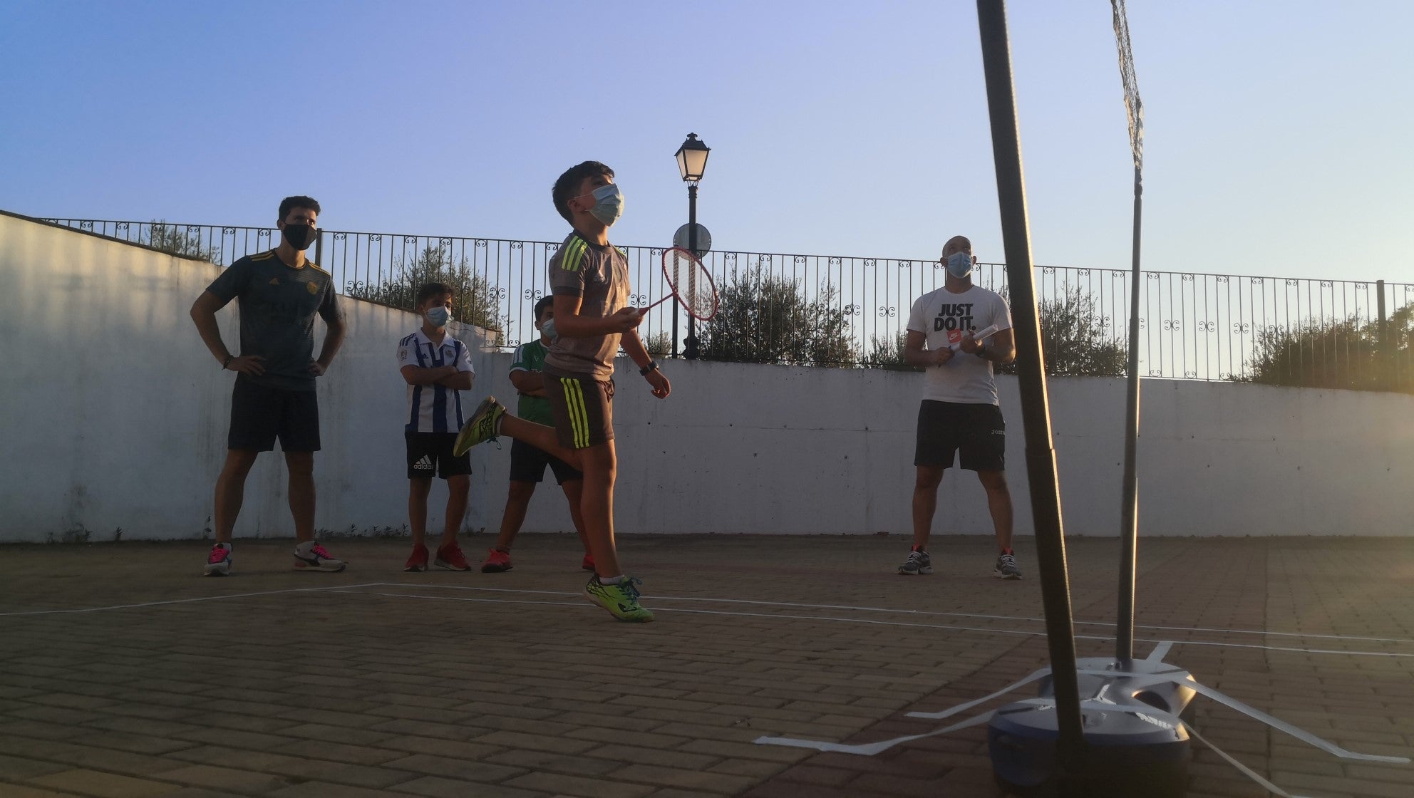 Fotos: Actividades Deportivas de Agosto (I)