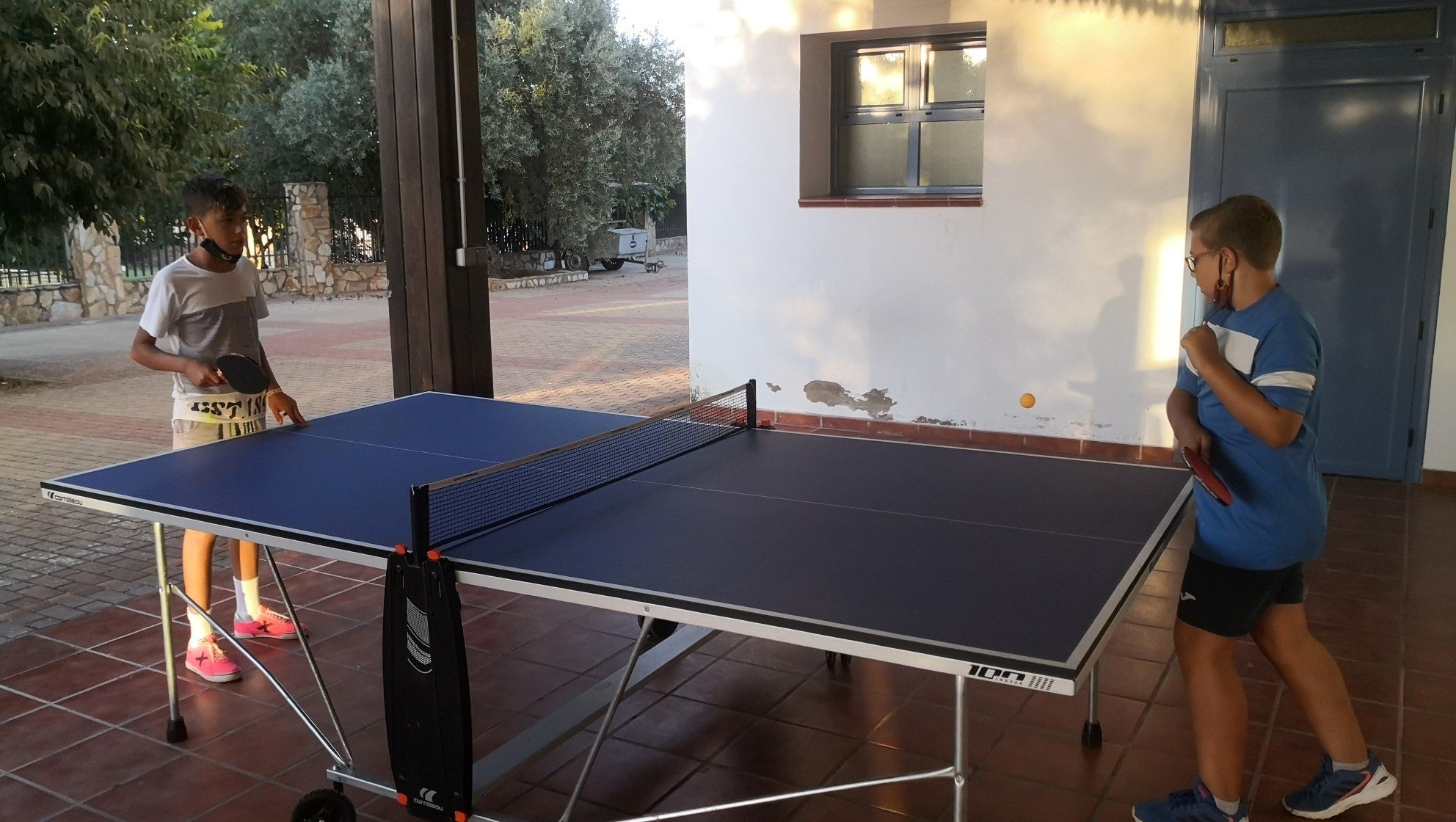 Fotos: Actividades Deportivas de Agosto (I)
