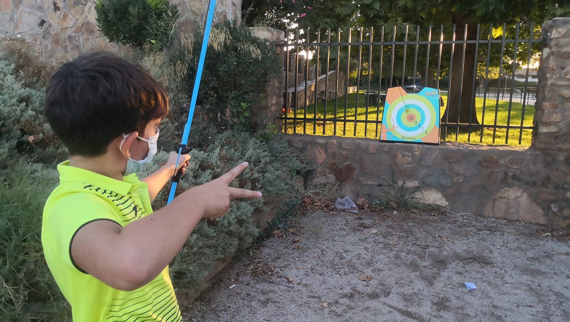 Fotos: Actividades Deportivas de Agosto (I)