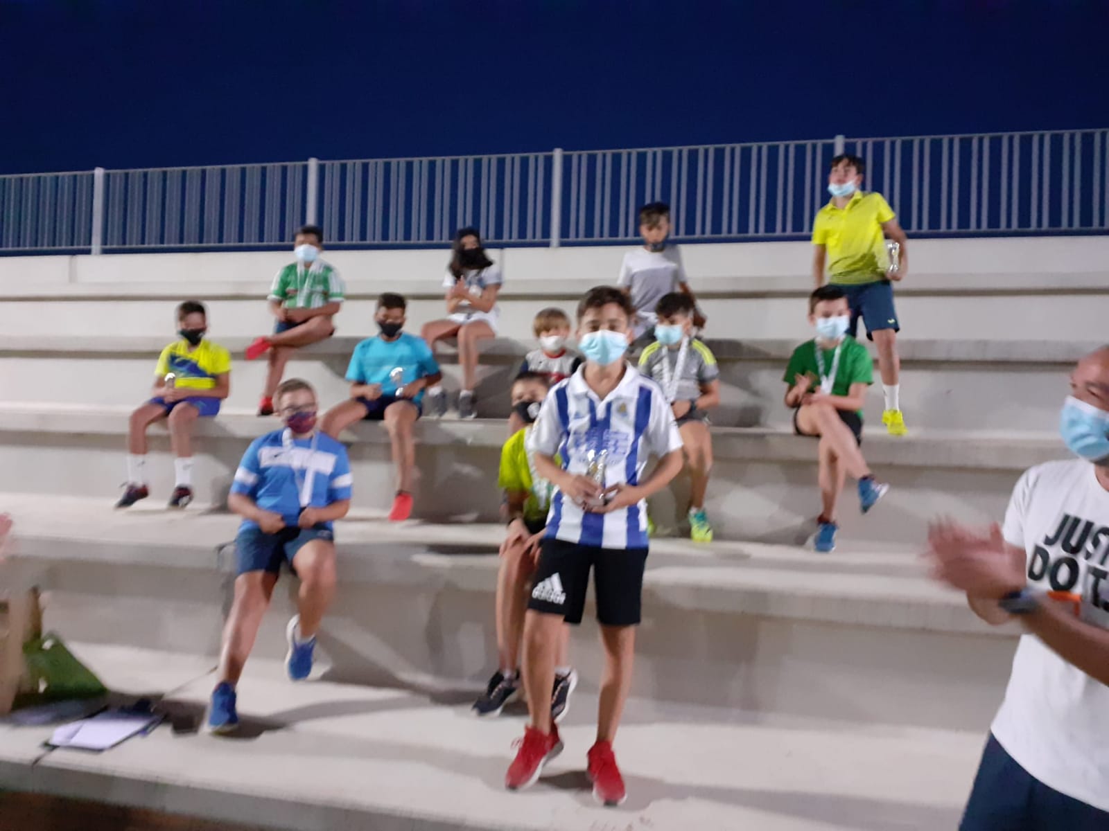 Fotos: Actividades Deportivas de Agosto (II)