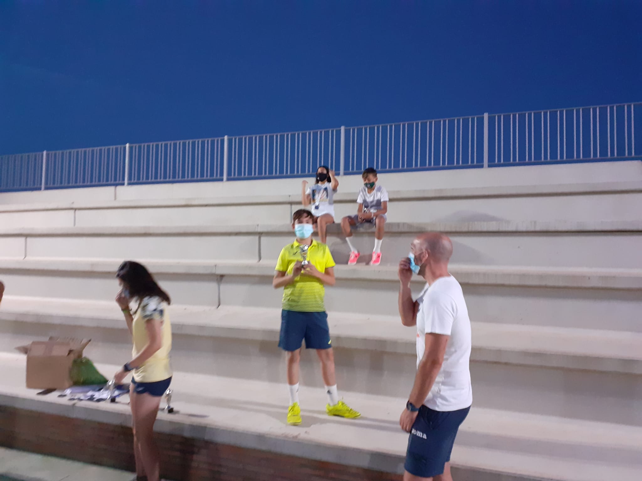 Fotos: Actividades Deportivas de Agosto (II)