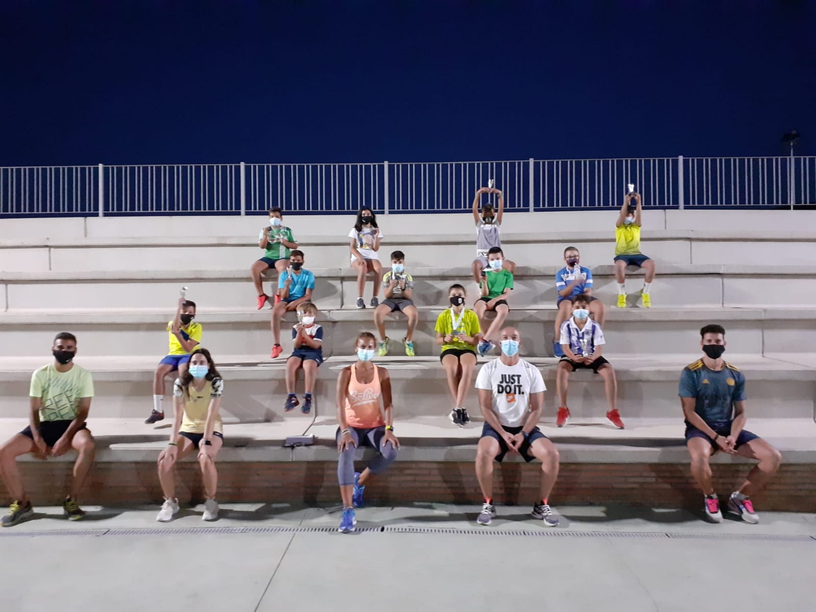 Fotos: Actividades Deportivas de Agosto (II)