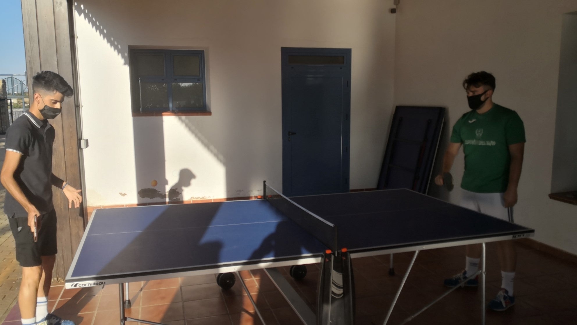 Fotos: Actividades Deportivas de Agosto (II)