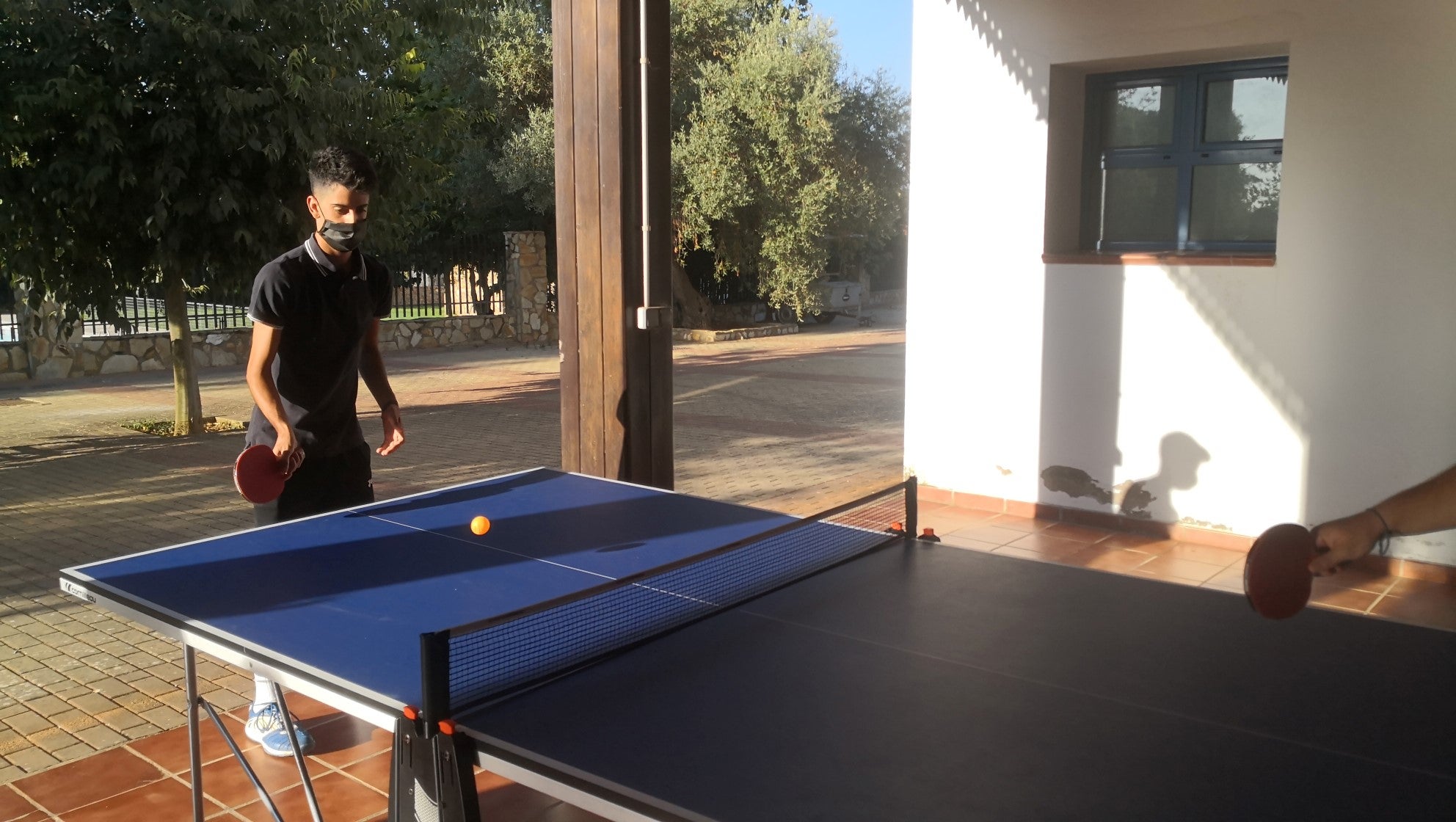 Fotos: Actividades Deportivas de Agosto (II)