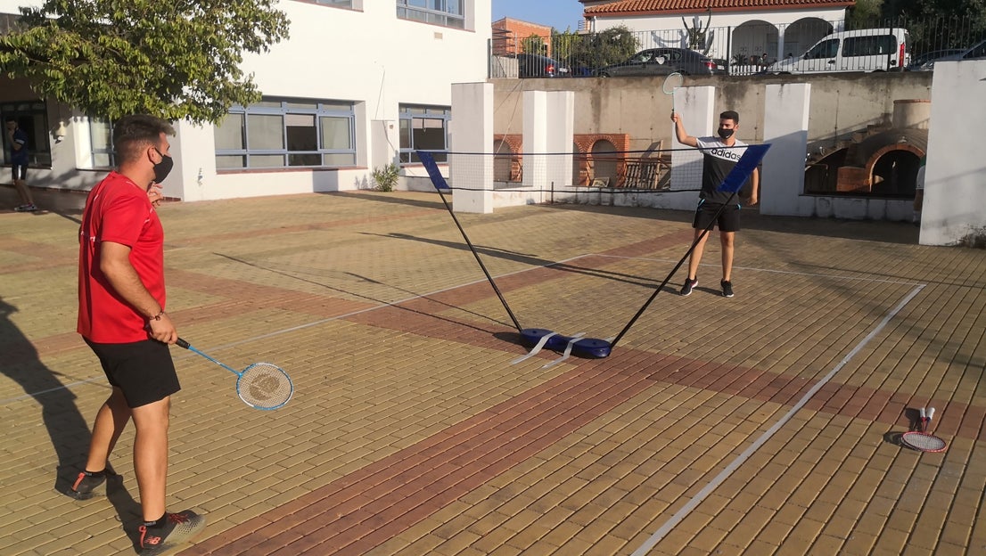 Fotos: Actividades Deportivas de Agosto (II)