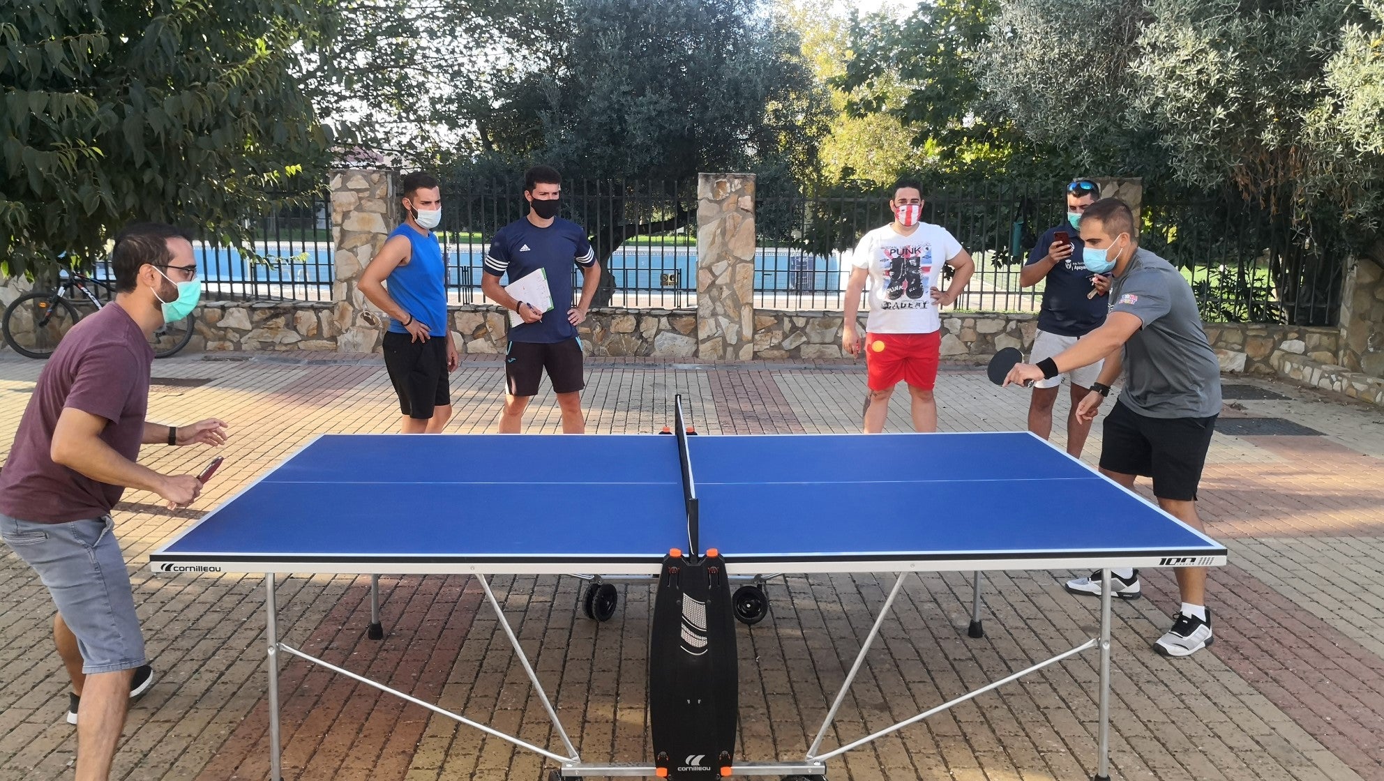 Fotos: Actividades Deportivas de Agosto (II)