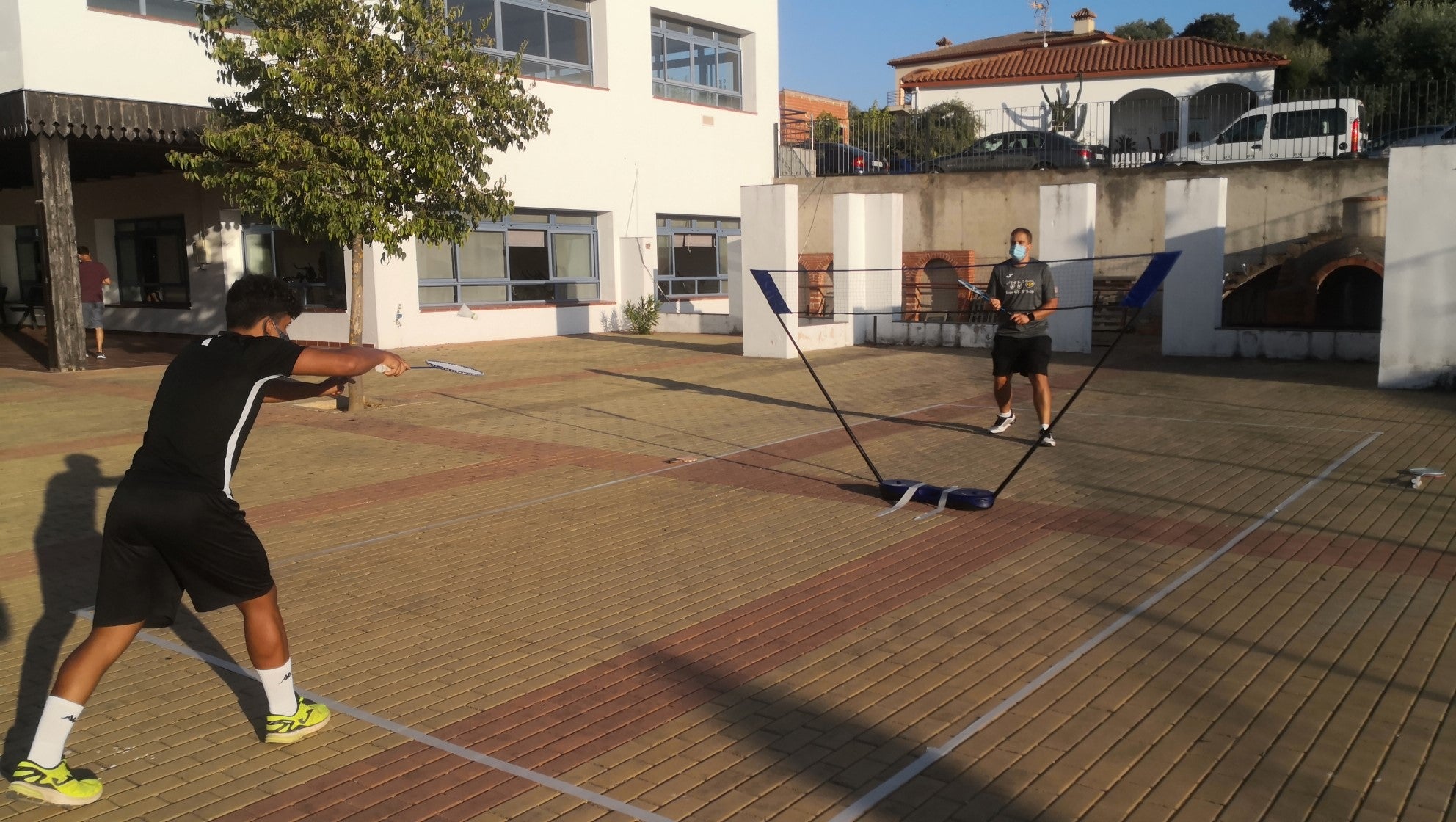 Fotos: Actividades Deportivas de Agosto (II)