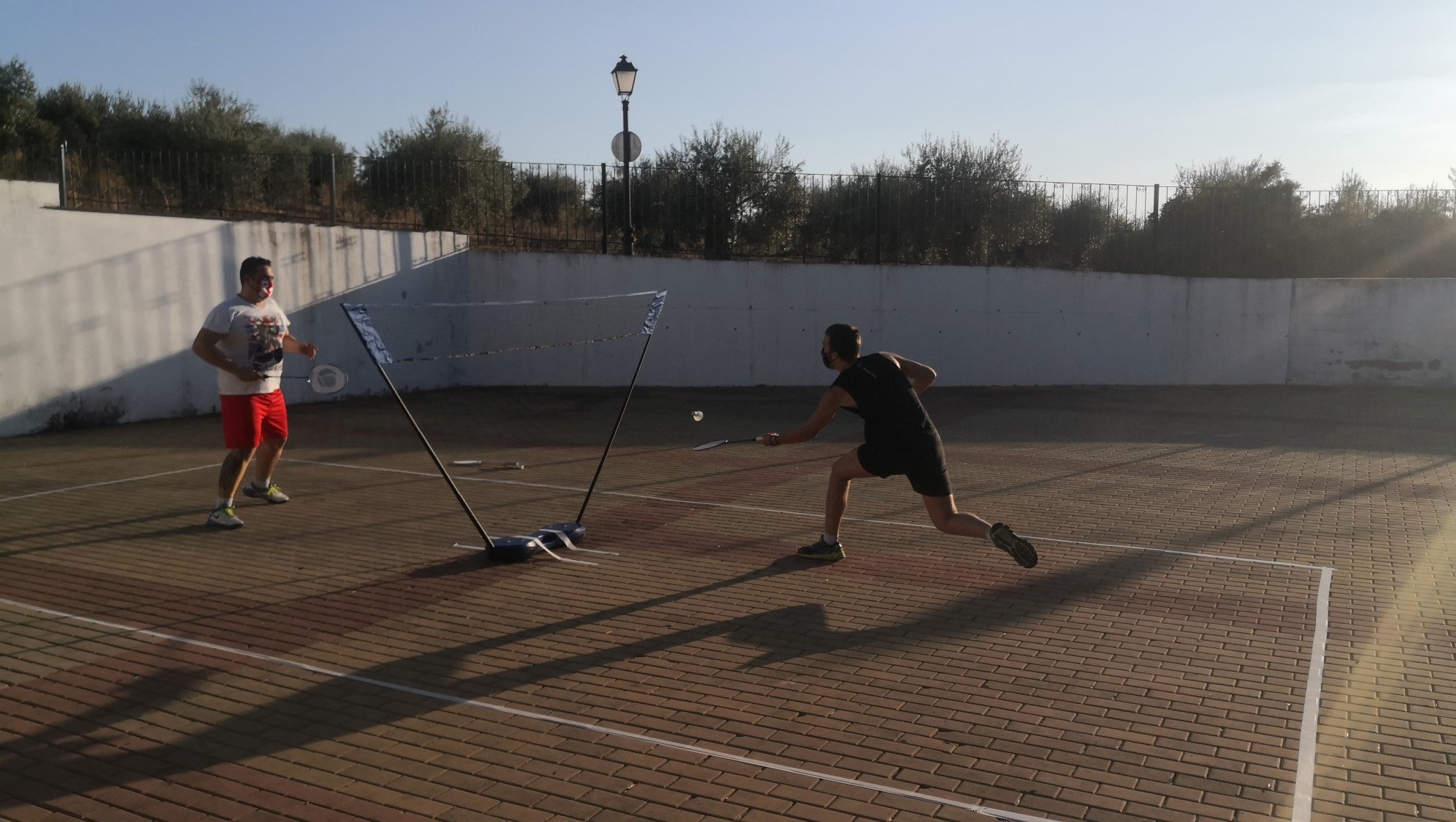 Fotos: Actividades Deportivas de Agosto (II)