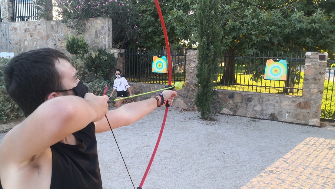 Fotos: Actividades Deportivas de Agosto (II)