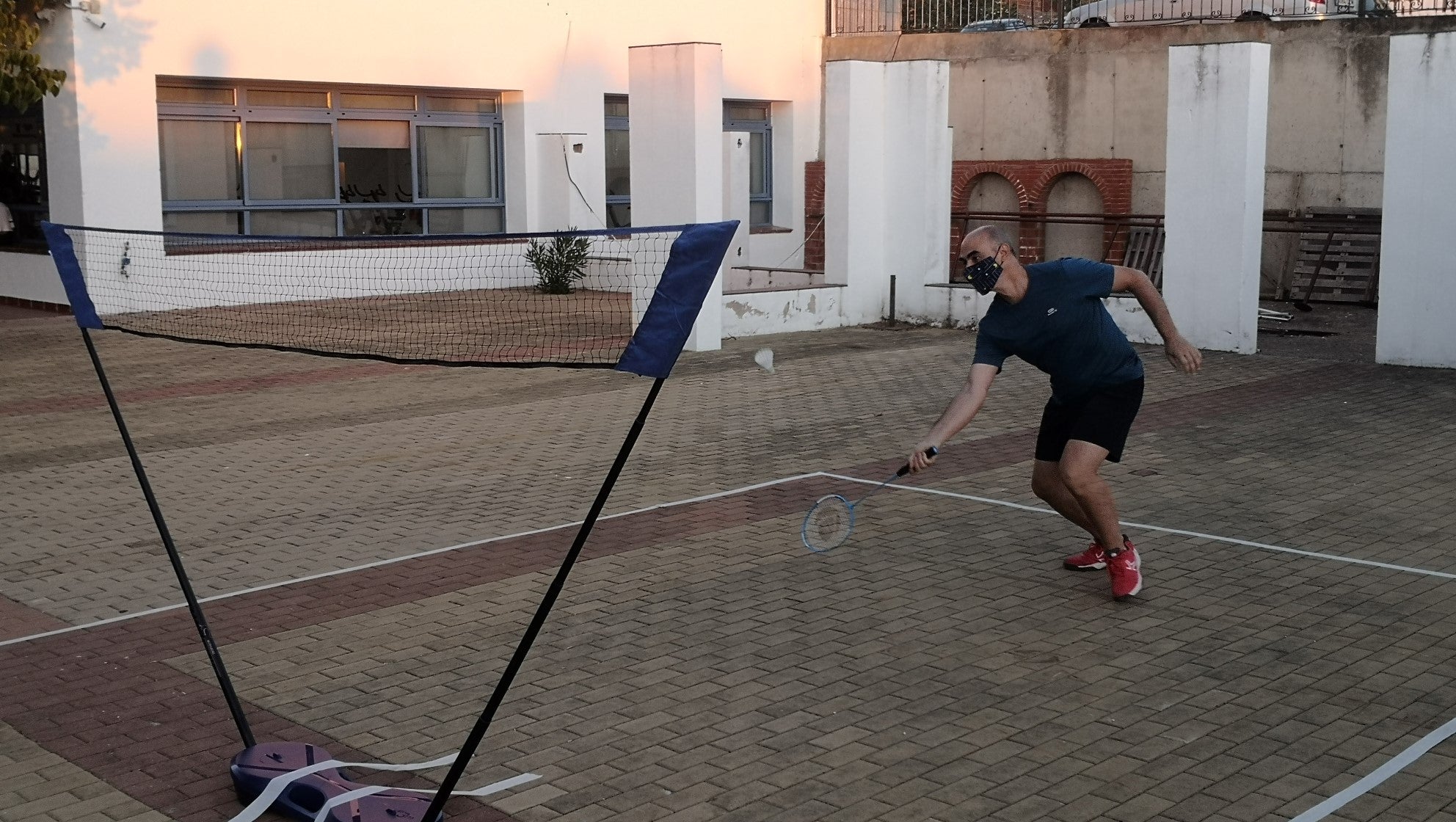 Fotos: Actividades Deportivas de Agosto (II)