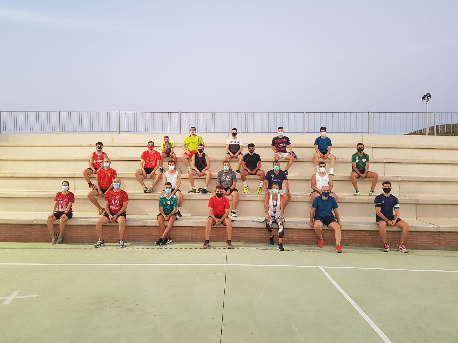 Fotos: Actividades Deportivas de Agosto (II)