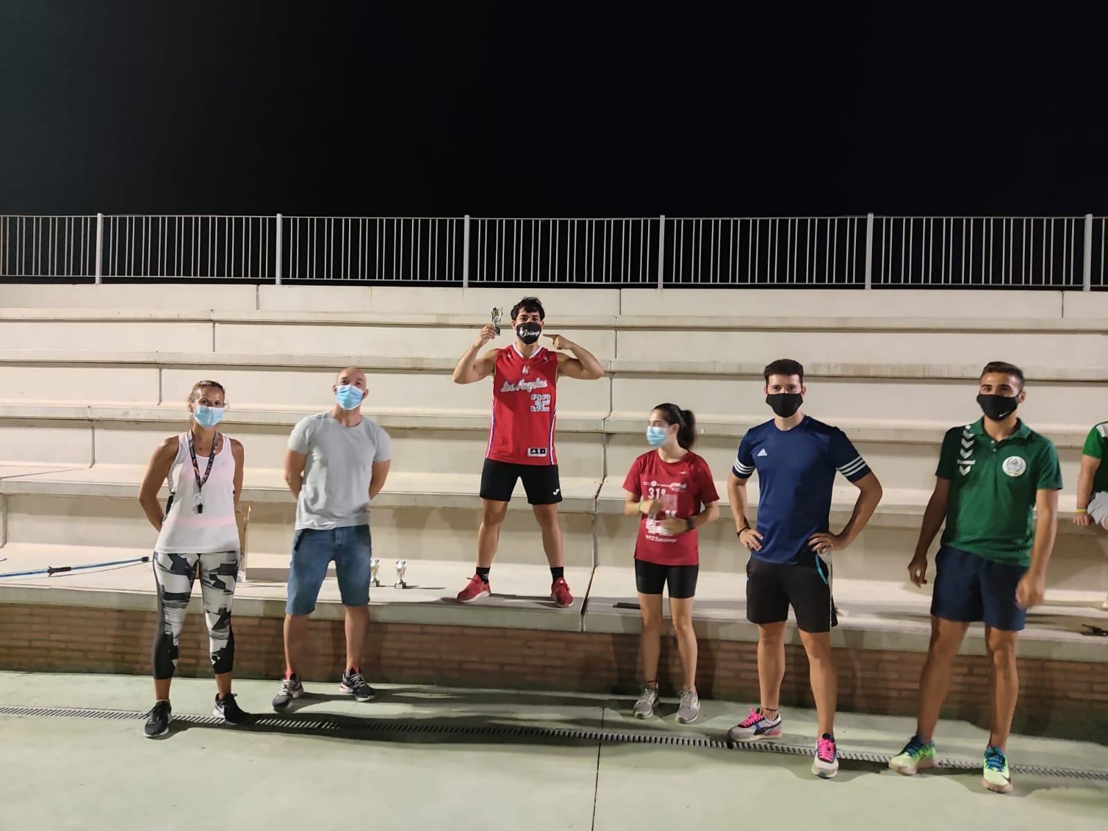 Fotos: Actividades Deportivas de Agosto (II)
