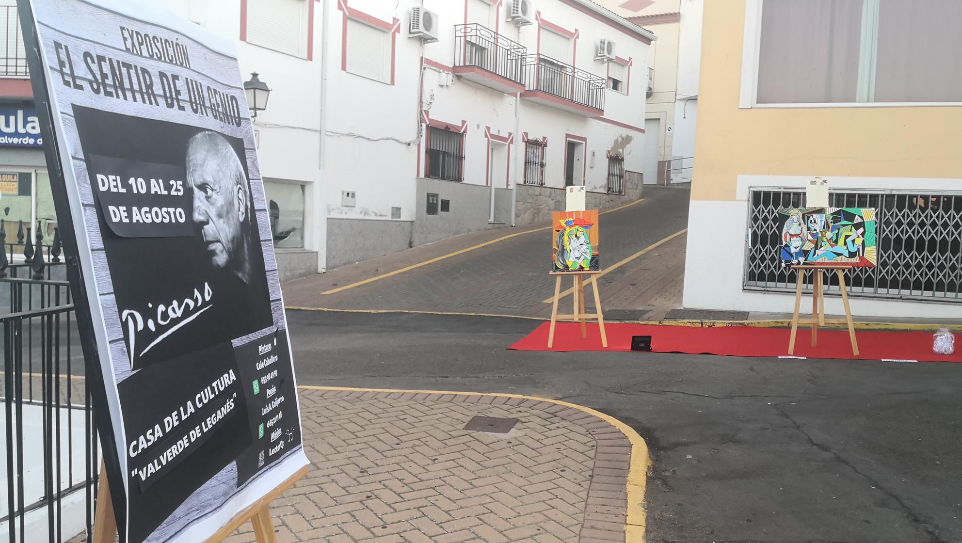 Fotos: Exposición ‘El sentir de un genio’
