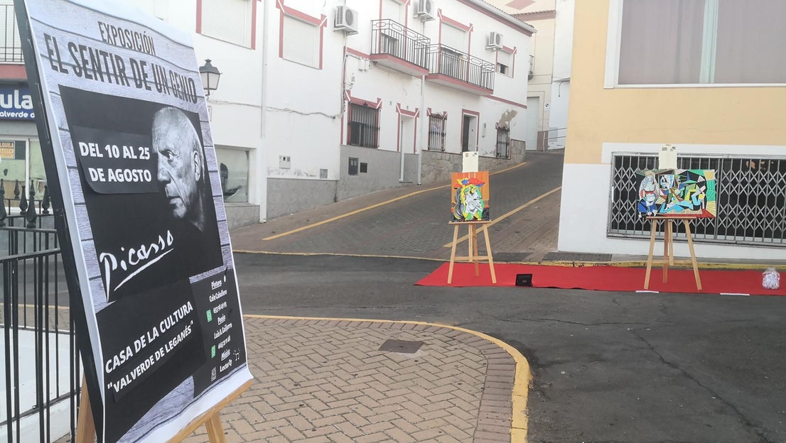 Fotos: Exposición ‘El sentir de un genio’
