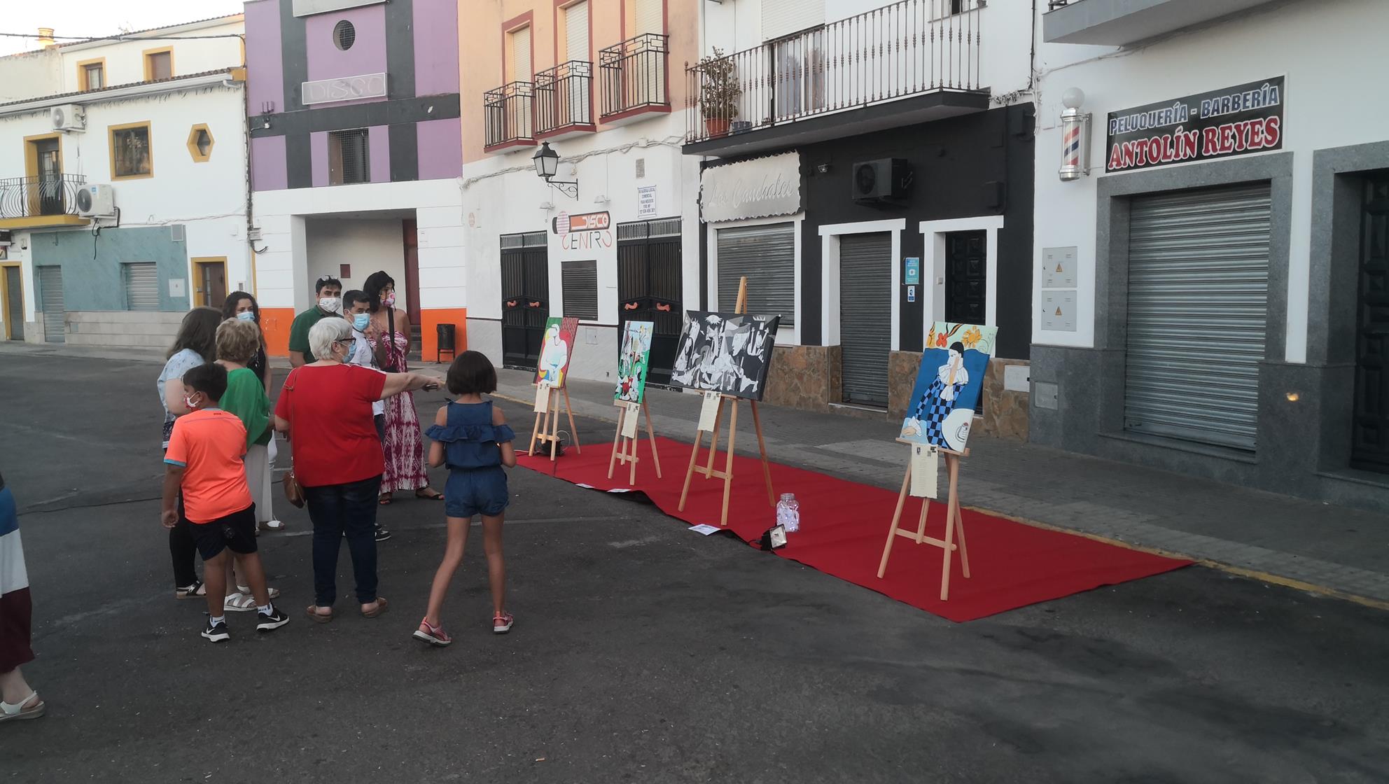 Fotos: Exposición ‘El sentir de un genio’