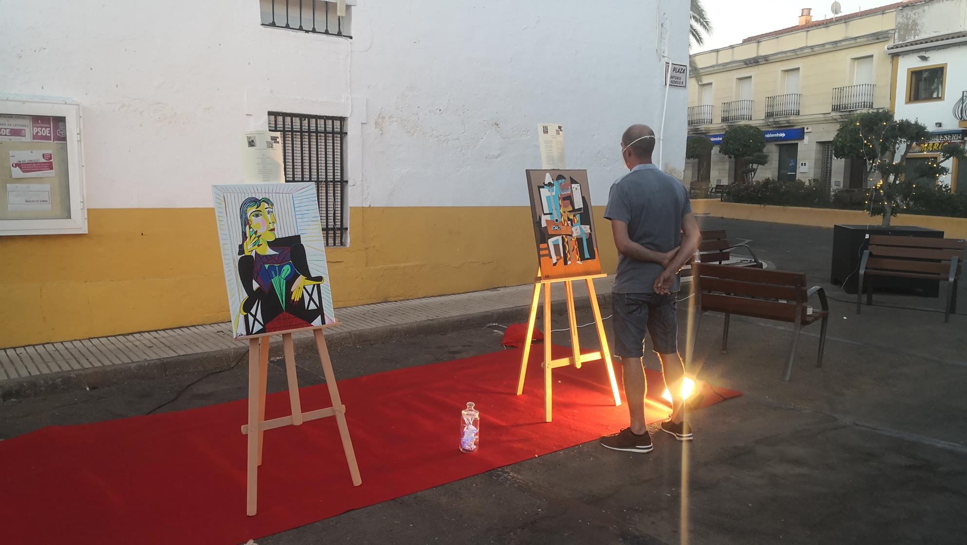 Fotos: Exposición ‘El sentir de un genio’