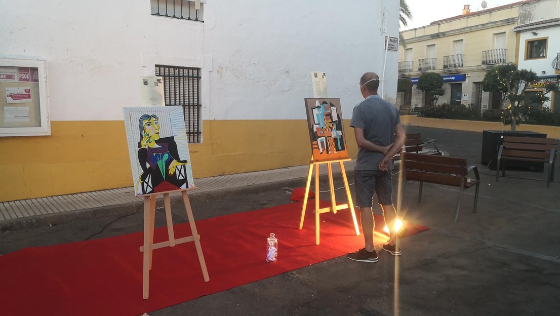 Fotos: Exposición ‘El sentir de un genio’