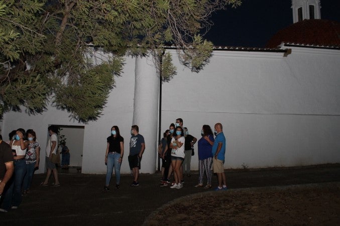 Fotos: Ruta por el interior de los monumentos