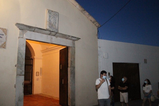 Fotos: Ruta por el interior de los monumentos