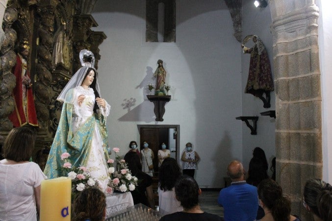 Fotos: Ruta por el interior de los monumentos