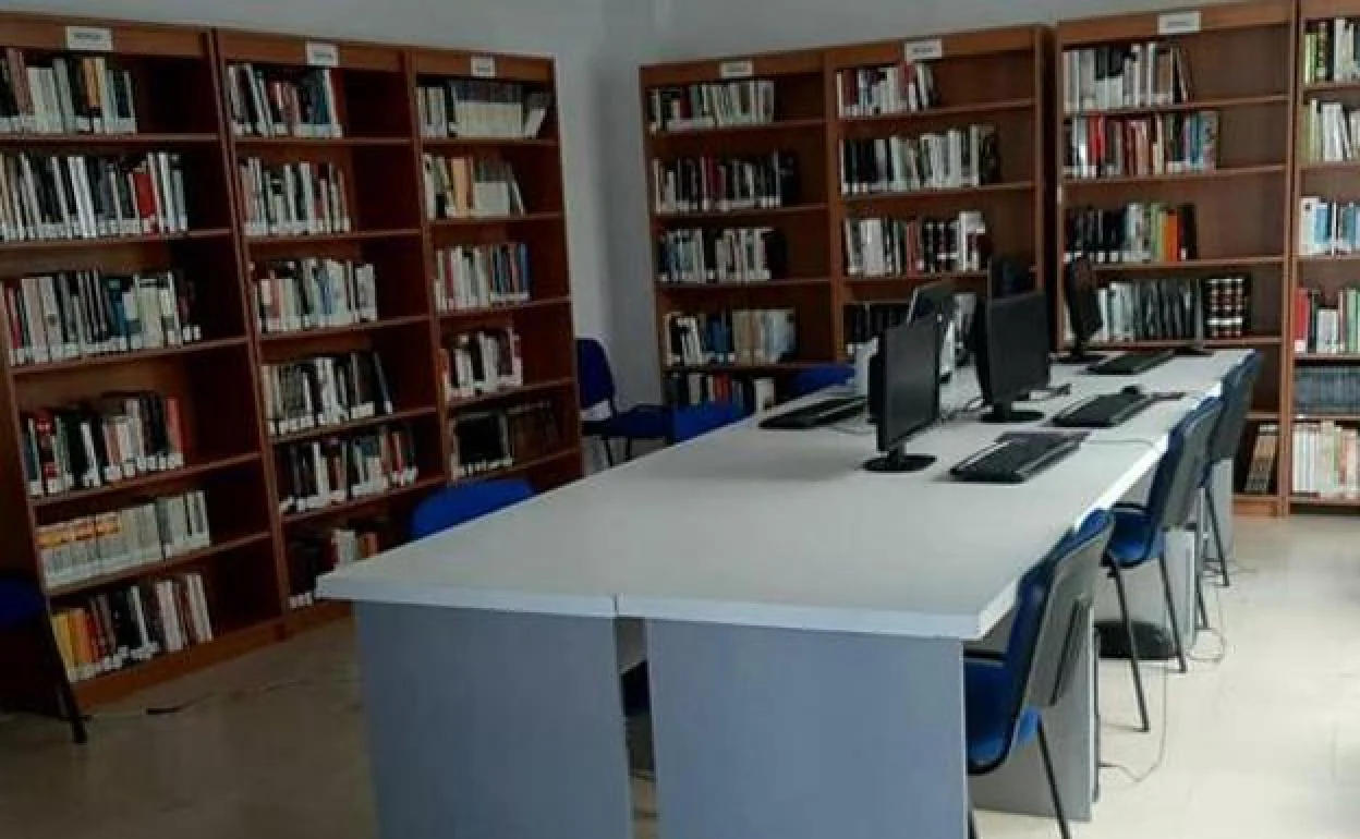 La biblioteca municipal arranca su curso con nuevo horario 