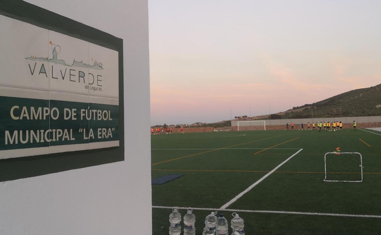 Ya está en uso el Campo de Fútbol Municipal 'La Era'