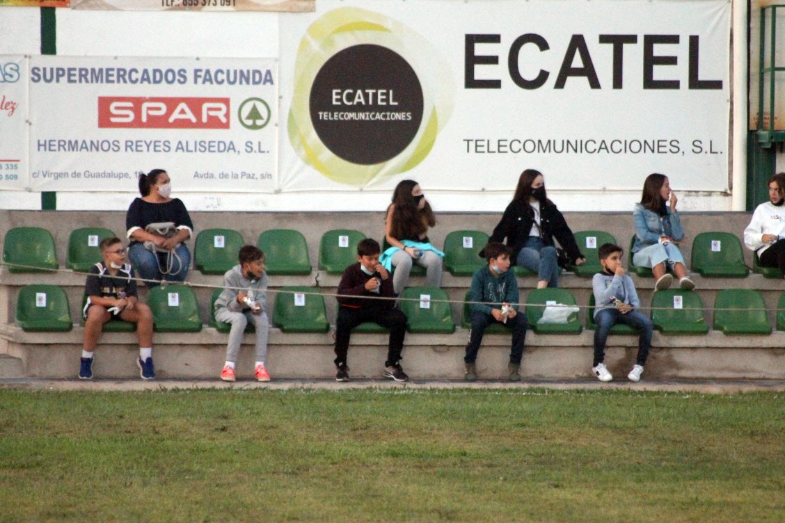 Fotos: Racing Valverdeño - Jerez CF (2020)