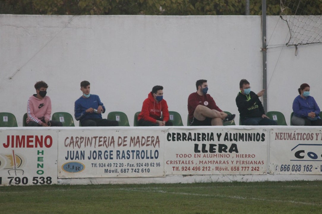Fotos: Racing Valverdeño - Jerez CF (2020)