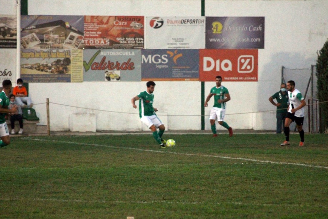 Fotos: Racing Valverdeño - Jerez CF (2020)