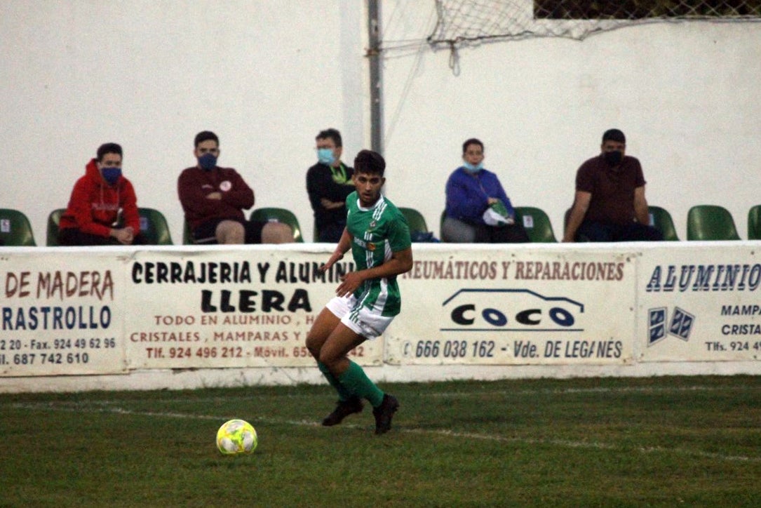 Fotos: Racing Valverdeño - Jerez CF (2020)