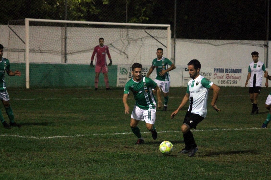 Fotos: Racing Valverdeño - Jerez CF (2020)