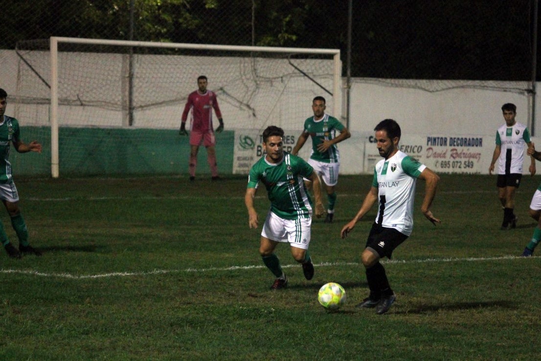 Fotos: Racing Valverdeño - Jerez CF (2020)