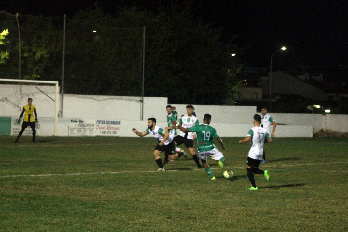 Fotos: Racing Valverdeño - Jerez CF (2020)