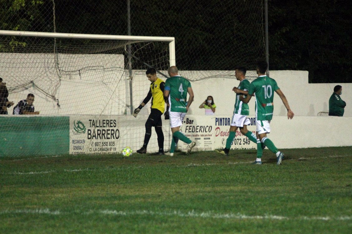 Fotos: Racing Valverdeño - Jerez CF (2020)