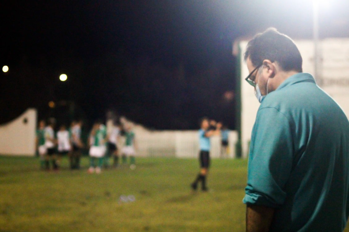 Fotos: Racing Valverdeño - Jerez CF (2020)
