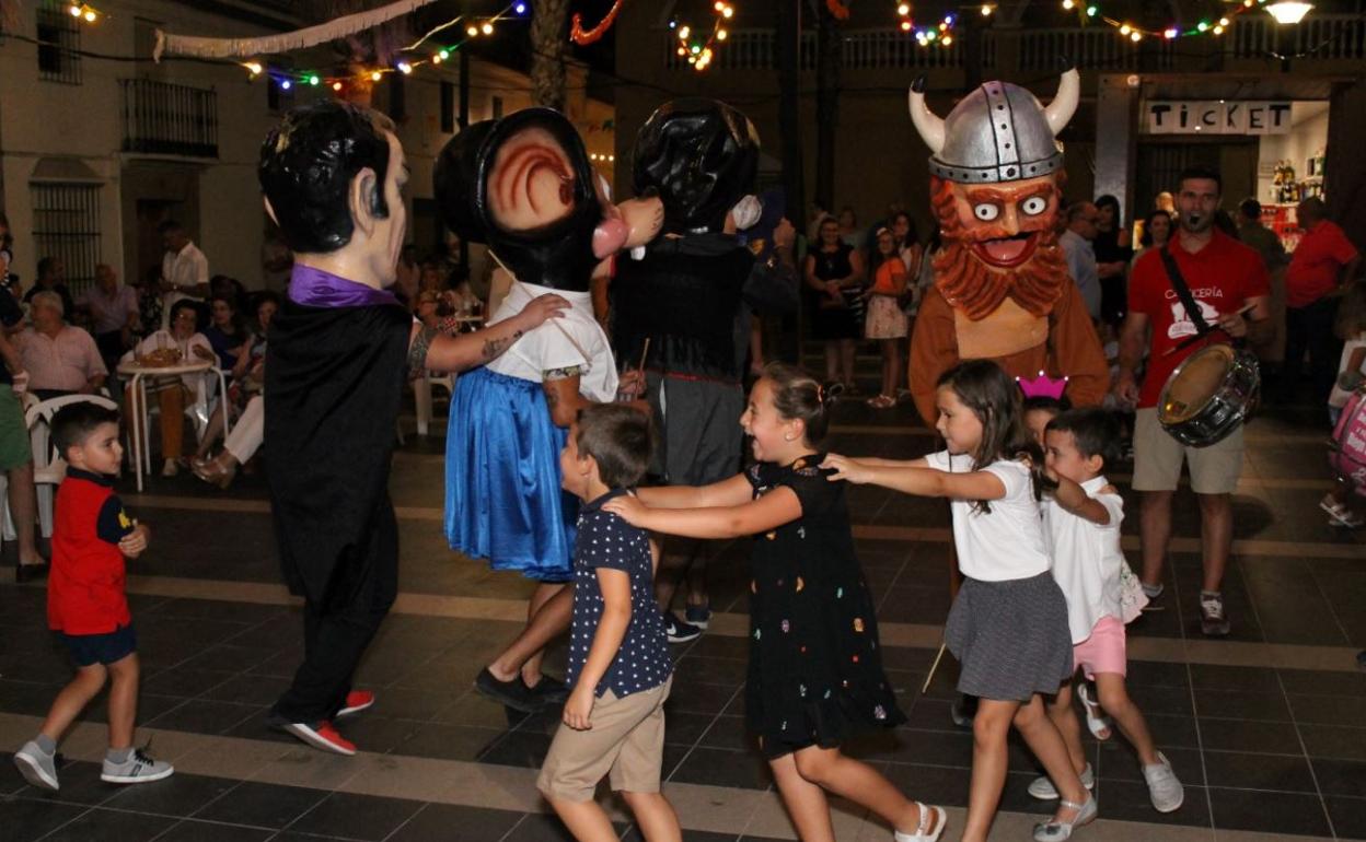 Ferias y fiestas del año 2019