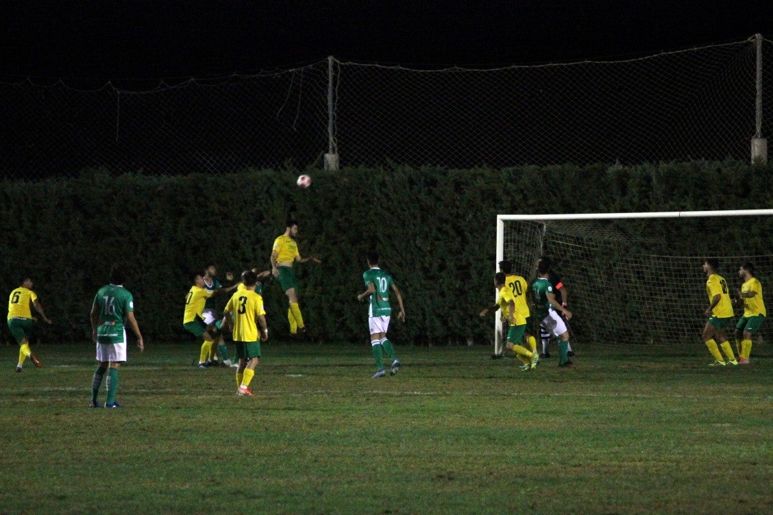 Fotos: Racing Valverdeño - Olivenza (I)