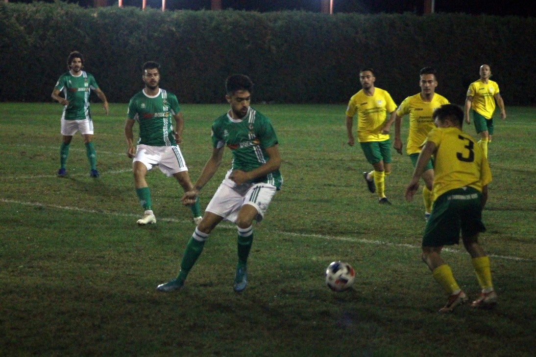 Fotos: Racing Valverdeño - Olivenza (I)