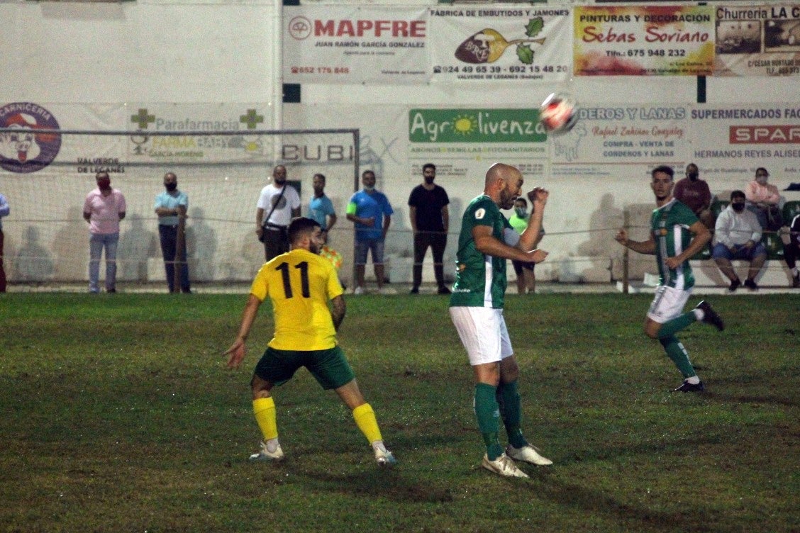 Fotos: Racing Valverdeño - Olivenza (I)