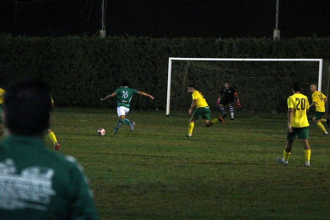 Fotos: Racing Valverdeño - Olivenza (I)