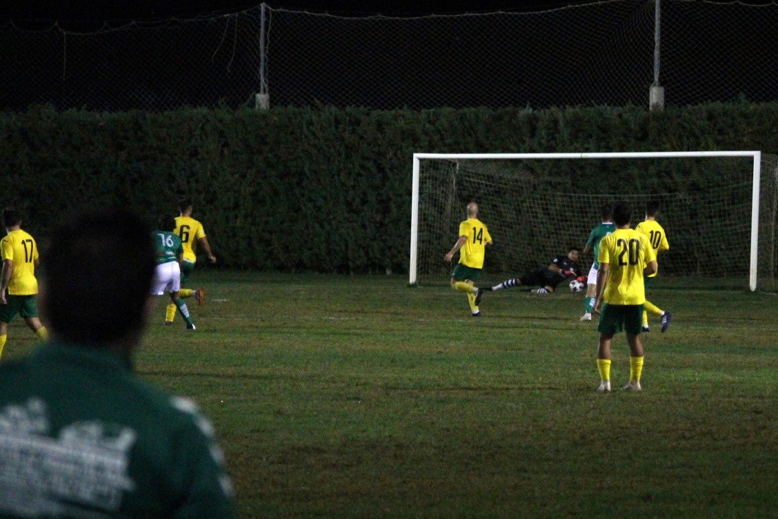 Fotos: Racing Valverdeño - Olivenza (I)
