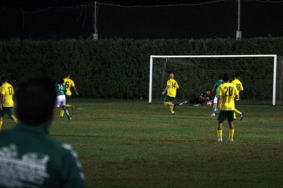 Fotos: Racing Valverdeño - Olivenza (I)