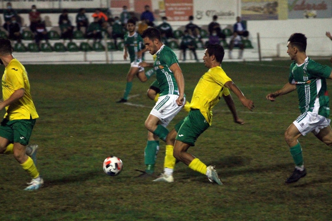Fotos: Racing Valverdeño - Olivenza (I)