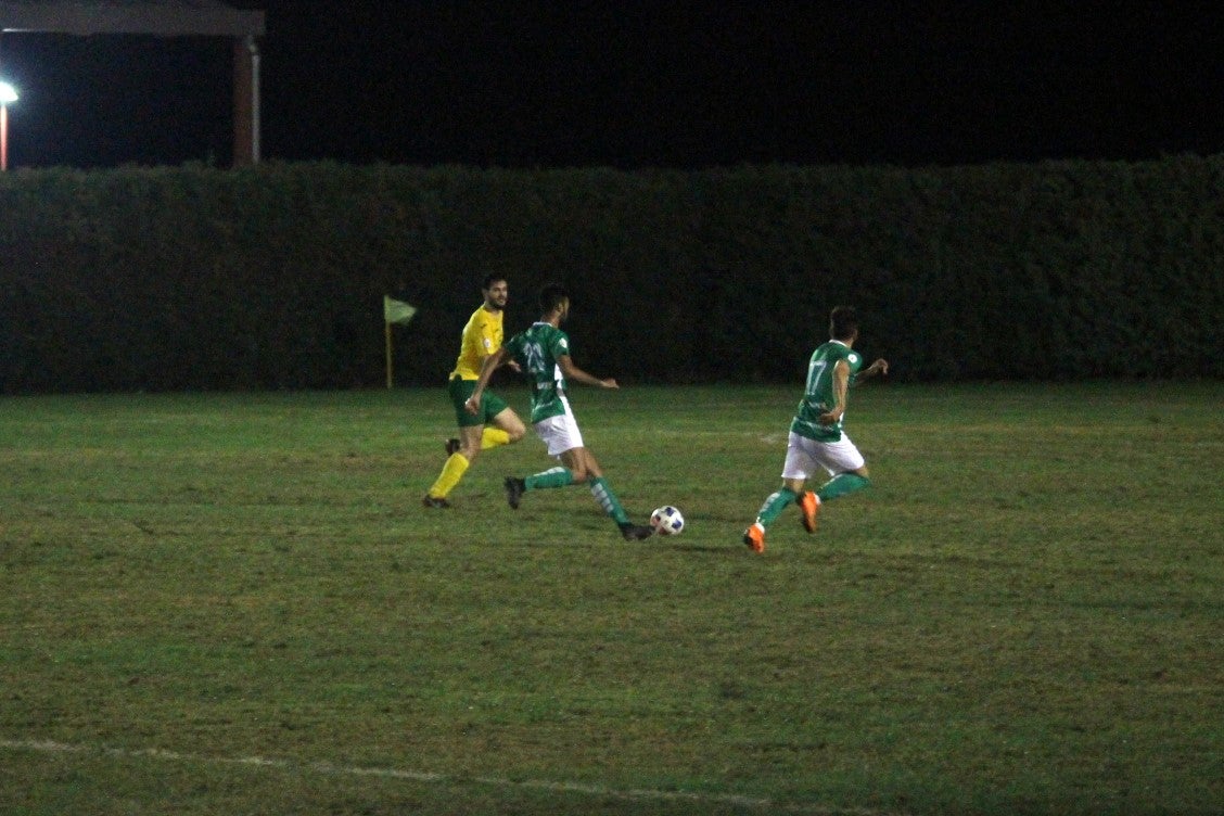 Fotos: Racing Valverdeño - Olivenza (I)